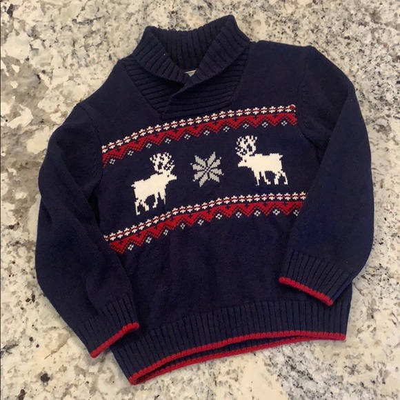 Gymboree Sweaters 3T boys - Picture 4 of 5